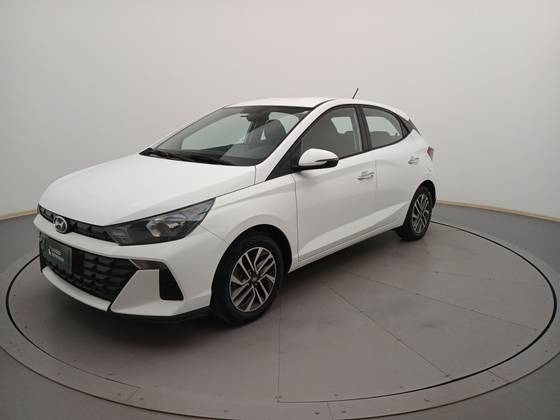 HYUNDAI HB20 1.0 12V FLEX LIMITED PLUS MANUAL HYUNDAI HB20 1.0 12V FLEX LIMITED PLUS MANUAL